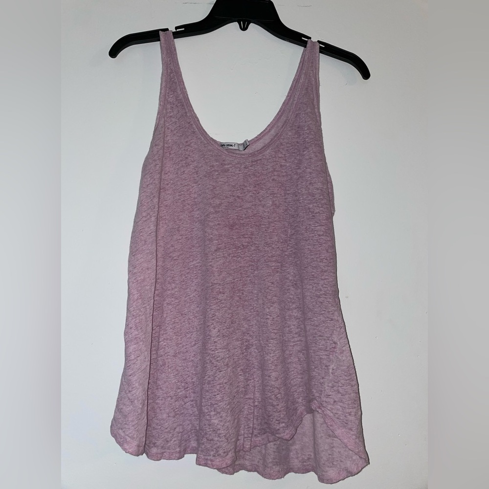 ZARA Special-T Tank Top